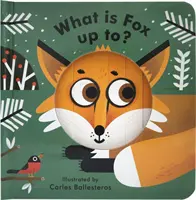 Co chystá liška? - What Is Fox Up To?