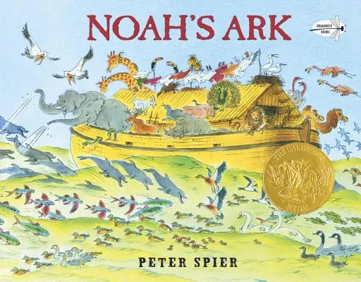 Noemova archa: (držitel Caldecottovy medaile) - Noah's Ark: (Caldecott Medal Winner)