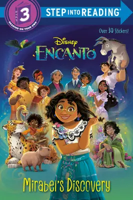 Mirabelin objev (Disney Encanto) - Mirabel's Discovery (Disney Encanto)