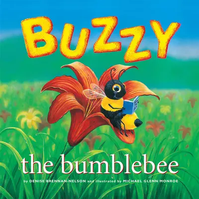 Čmelák Buzzy - Buzzy the Bumblebee