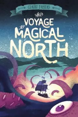 Cesta na magický sever - The Voyage to Magical North