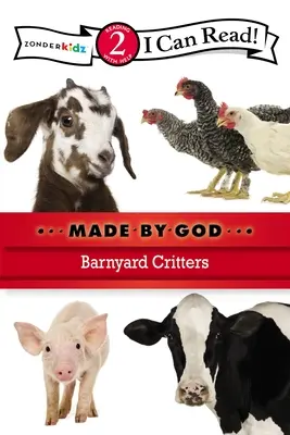 Barnyard Critters: Barnyard Critters (Stájová zvířata): Level 2 - Barnyard Critters: Level 2