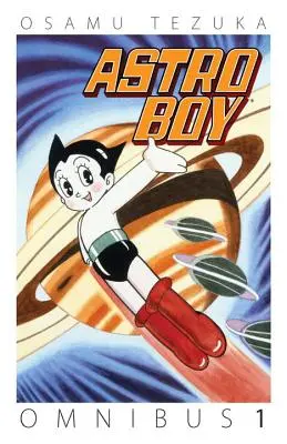 Astro Boy Omnibus, svazek 1 - Astro Boy Omnibus, Volume 1