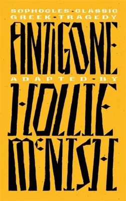Antigona - nová adaptace klasické řecké tragédie - Antigone - A New Adaptation of the Classic Greek Tragedy