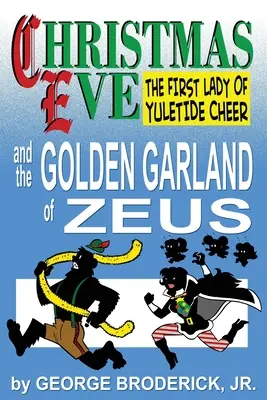 Štědrý večer a Diův zlatý věnec - Christmas Eve And The Golden Garland Of Zeus