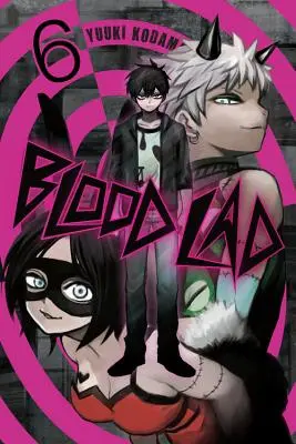 Blood Lad, svazek 6 - Blood Lad, Volume 6