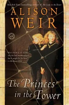 Knížata v Toweru - The Princes in the Tower