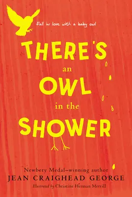 Ve sprše je sova - There's an Owl in the Shower