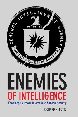 Nepřátelé inteligence: Znalosti a moc v americké národní bezpečnosti - Enemies of Intelligence: Knowledge and Power in American National Security