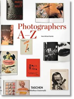 Fotografové od A do Z - Photographers A-Z
