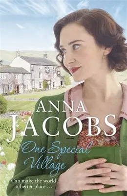 Jedna zvláštní vesnice - třetí kniha ságy o Ellindale, která je živá a povznášející - One Special Village - Book 3 in the lively, uplifting Ellindale saga