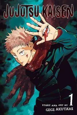Jujutsu Kaisen, díl 1, 1 - Jujutsu Kaisen, Vol. 1, 1