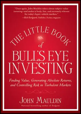 Malá kniha o býčím oku Inve - Little Book of Bull's Eye Inve