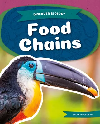 Potravinové řetězce - Food Chains