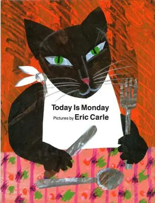Dnes je pondělí - Today Is Monday