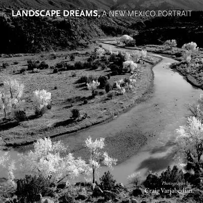 Krajina snů, portrét z Nového Mexika - Landscape Dreams, a New Mexico Portrait
