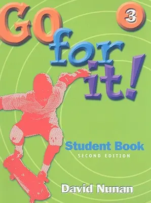 Go for it!, kniha 3 - Go for It!, Book 3