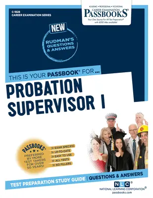 Probační dozorce I: Průvodce studijními sešity - Probation Supervisor I: Passbooks Study Guide