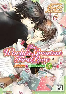 Největší první láska na světě, svazek 5, 5 - The World's Greatest First Love, Vol. 5, 5