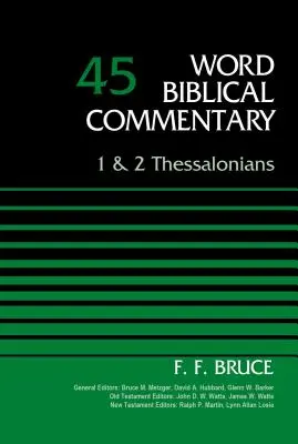 1 a 2 Tesalonickým, svazek 45, 45 - 1 and 2 Thessalonians, Volume 45, 45
