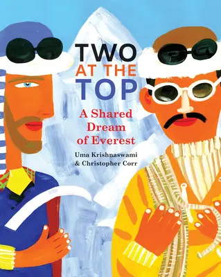 Dva na vrcholu: Společný sen o Everestu - Two at the Top: A Shared Dream of Everest