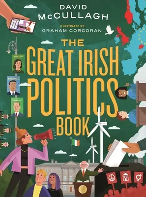 Velká kniha o irské politice - The Great Irish Politics Book