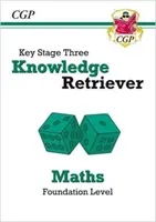 Nový vyhledávač znalostí z matematiky KS3 - Foundation - New KS3 Maths Knowledge Retriever - Foundation