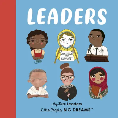 Vedoucí představitelé: Moji první lídři - Leaders: My First Leaders