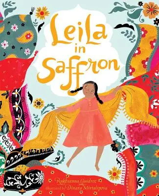 Leila v šafránu - Leila in Saffron