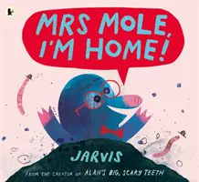 Paní Krtková, jsem doma! - Mrs Mole, I'm Home!