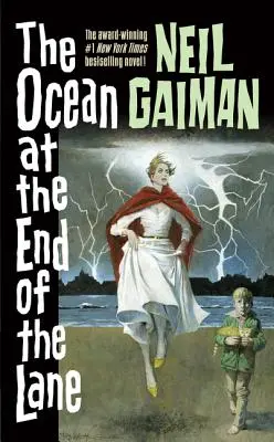 Oceán na konci uličky - The Ocean at the End of the Lane