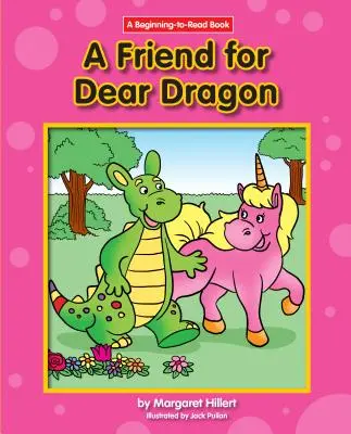 Kamarád pro draka - A Friend for Dear Dragon