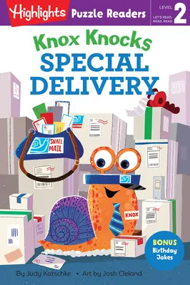 Knox Knocks: Speciální zásilka - Knox Knocks: Special Delivery