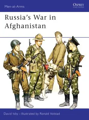 Válka Ruska v Afghánistánu - Russia's War in Afghanistan
