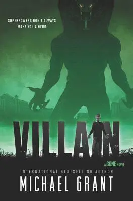 Padouch - Villain