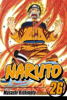 Naruto, díl 26, 26 - Naruto, Vol. 26, 26