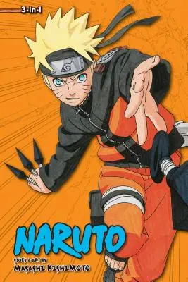 Naruto (edice 3 v 1), svazek 10, 10: Obsahuje svazky: 1. 28, 29 & 30 - Naruto (3-In-1 Edition), Vol. 10, 10: Includes Vols. 28, 29 & 30