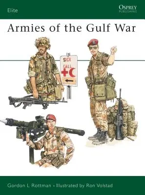 Armády ve válce v Zálivu - Armies of the Gulf War