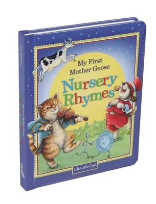 Moje první říkanky z mateřské školy Mother Goose - My First Mother Goose Nursery Rhymes