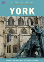 Průvodce městem York - angličtina - York City Guide - English