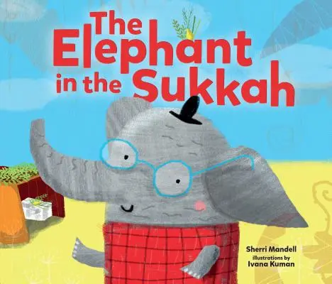 Slon v suce - The Elephant in the Sukkah