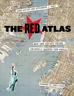 Červený atlas: Jak Sovětský svaz tajně mapoval svět - The Red Atlas: How the Soviet Union Secretly Mapped the World