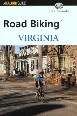 Silniční cyklistika Virginie - Road Biking Virginia