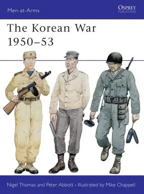 Korejská válka 1950 53 - The Korean War 1950 53