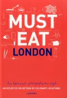 Musím jíst Londýn - Must Eat London