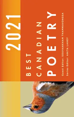 Nejlepší kanadská poezie 2021 - Best Canadian Poetry 2021