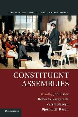Ústavodárná shromáždění - Constituent Assemblies