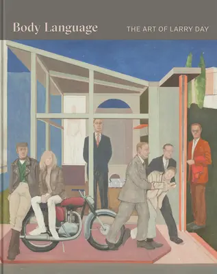Řeč těla: Umění Larryho Daye - Body Language: The Art of Larry Day