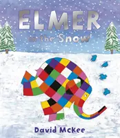 Elmer na sněhu - Elmer in the Snow