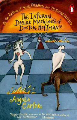 Pekelné stroje touhy doktora Hoffmana - The Infernal Desire Machines of Doctor Hoffman